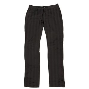 John Varvatos Men’s Navy Skinny Linen Blend Pants